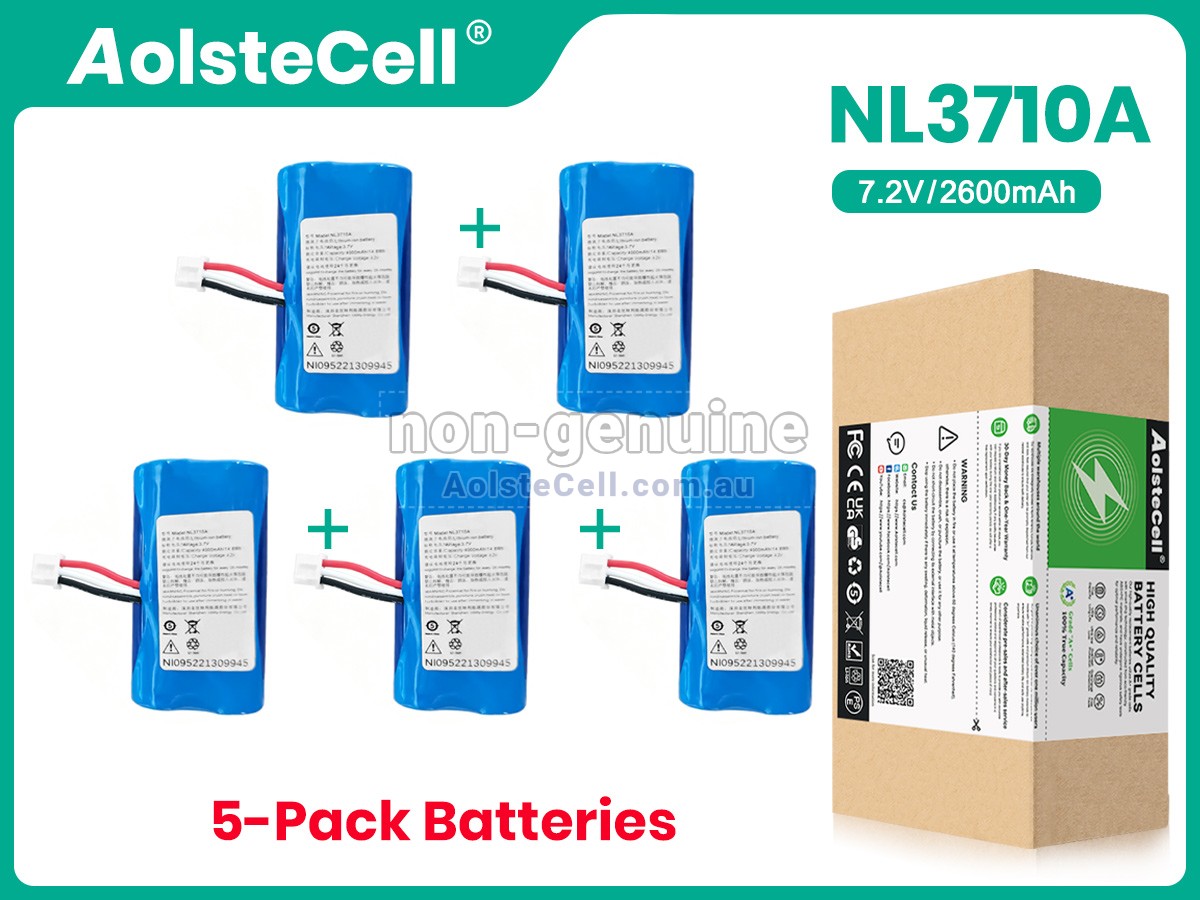 Replacement Newland T9 battery