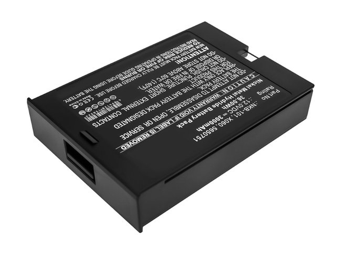 Battery For Nihon Kohden NKB-101