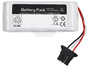 Battery For Nihon Kohden TEC-5500