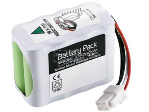 Battery For Nihon Kohden NKB-302