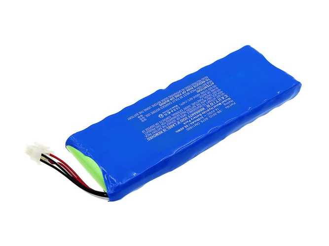 Battery For Nihon Kohden SB-201D