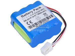 Battery For Nihon Kohden SB-201P