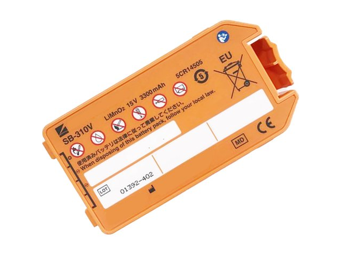 Battery For Nihon Kohden SB-310V