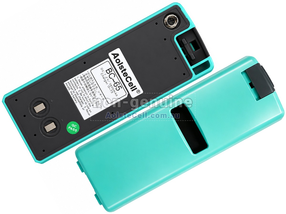 Replacement Nikon BC-65 battery