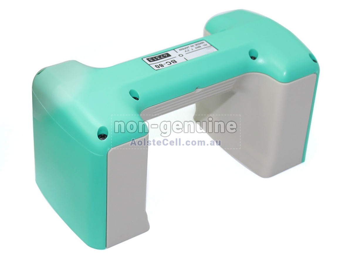 Replacement Nikon DTM-851 battery