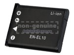 Battery For Nikon COOLPIX S4000