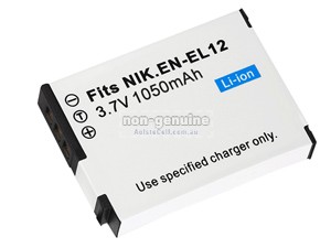 Battery For Nikon EN-EL12