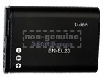 Battery For Nikon COOLPIX P610