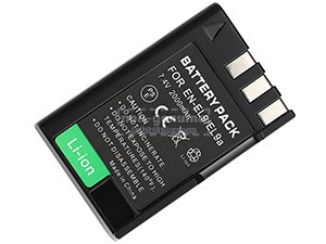 Battery For Nikon D40XWZ