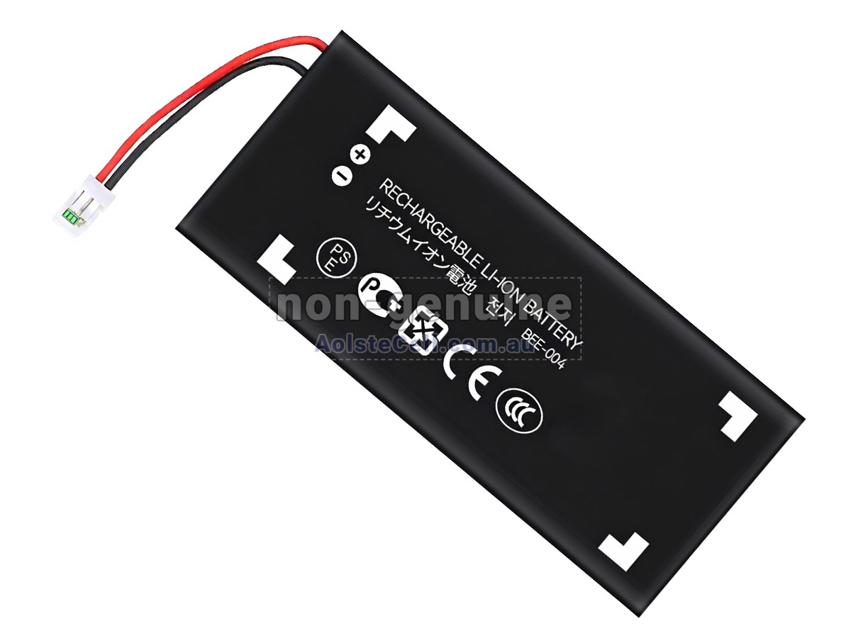 Replacement Nintendo BEE-004 battery