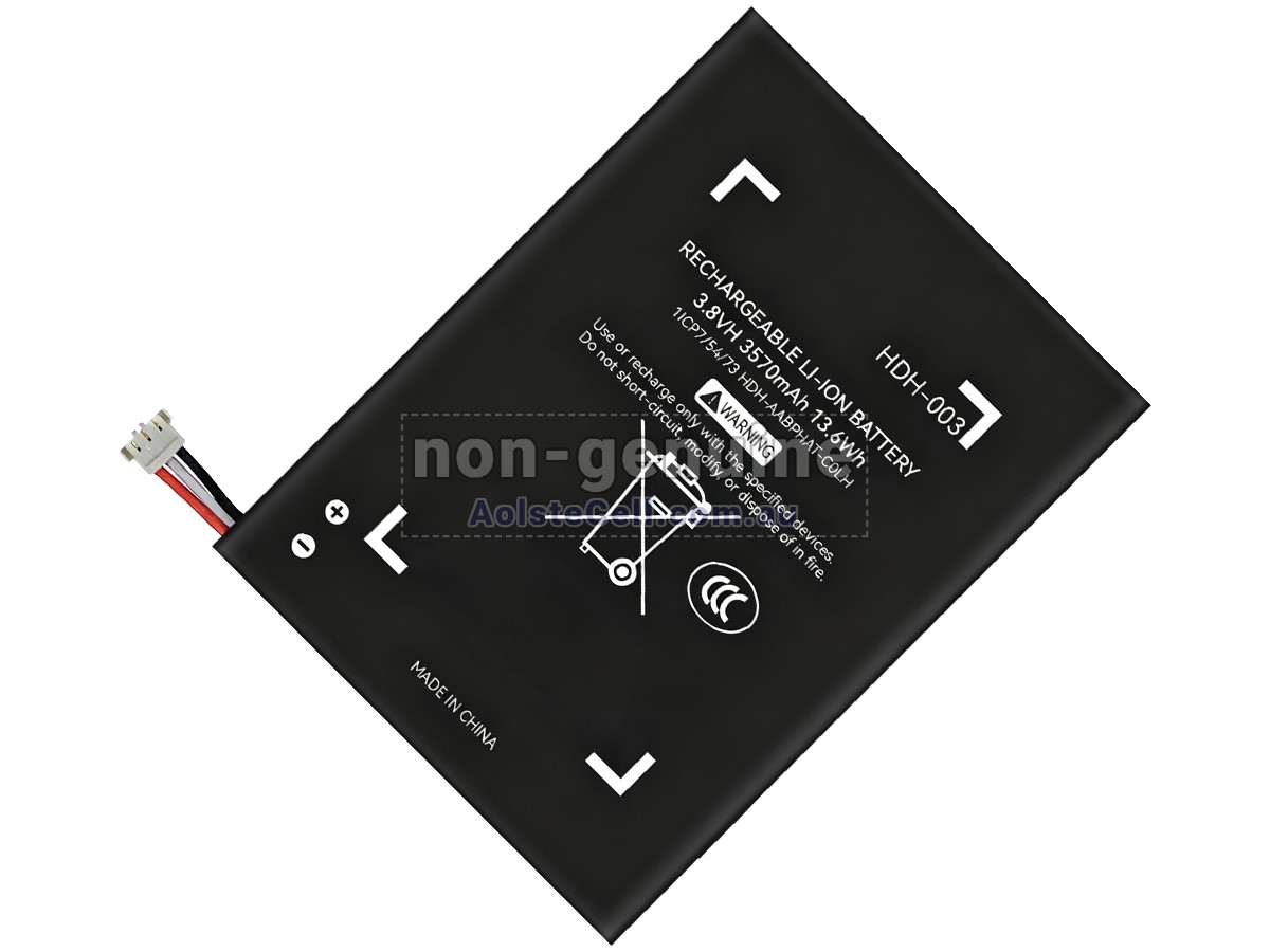 Replacement Nintendo HDH-003 battery