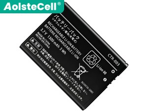 Battery For Nintendo CTR-003
