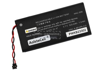 Battery For Nintendo HAC-006