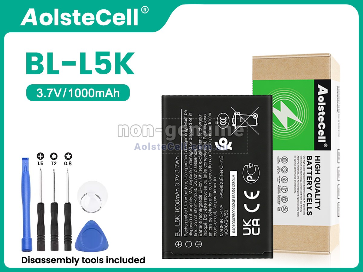 Replacement Nokia 105+ PLUS (2022) battery