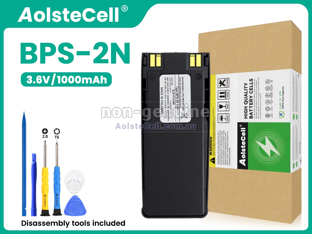Replacement Nokia BPS-2N battery