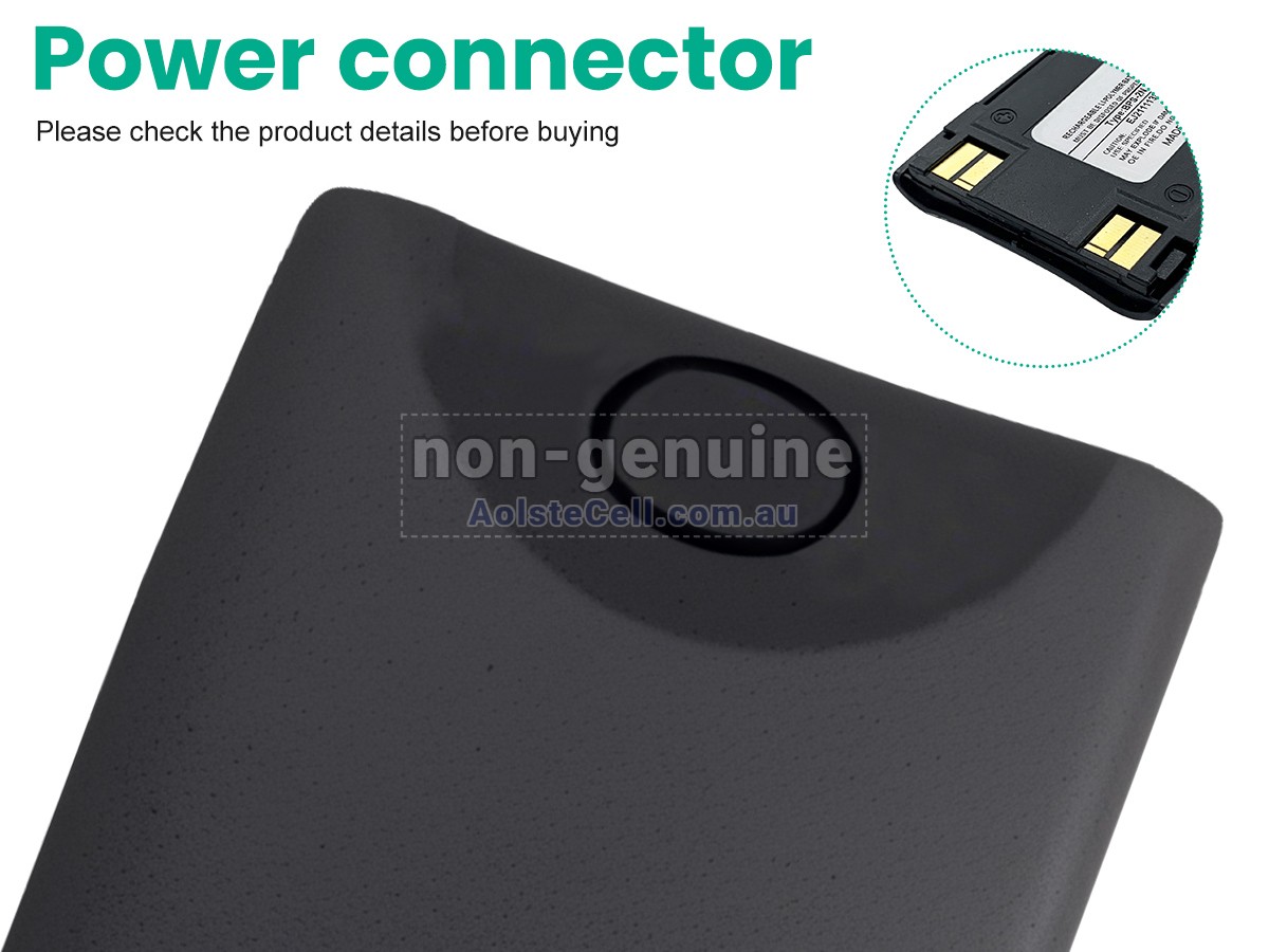 Replacement Nokia BPS-2N battery
