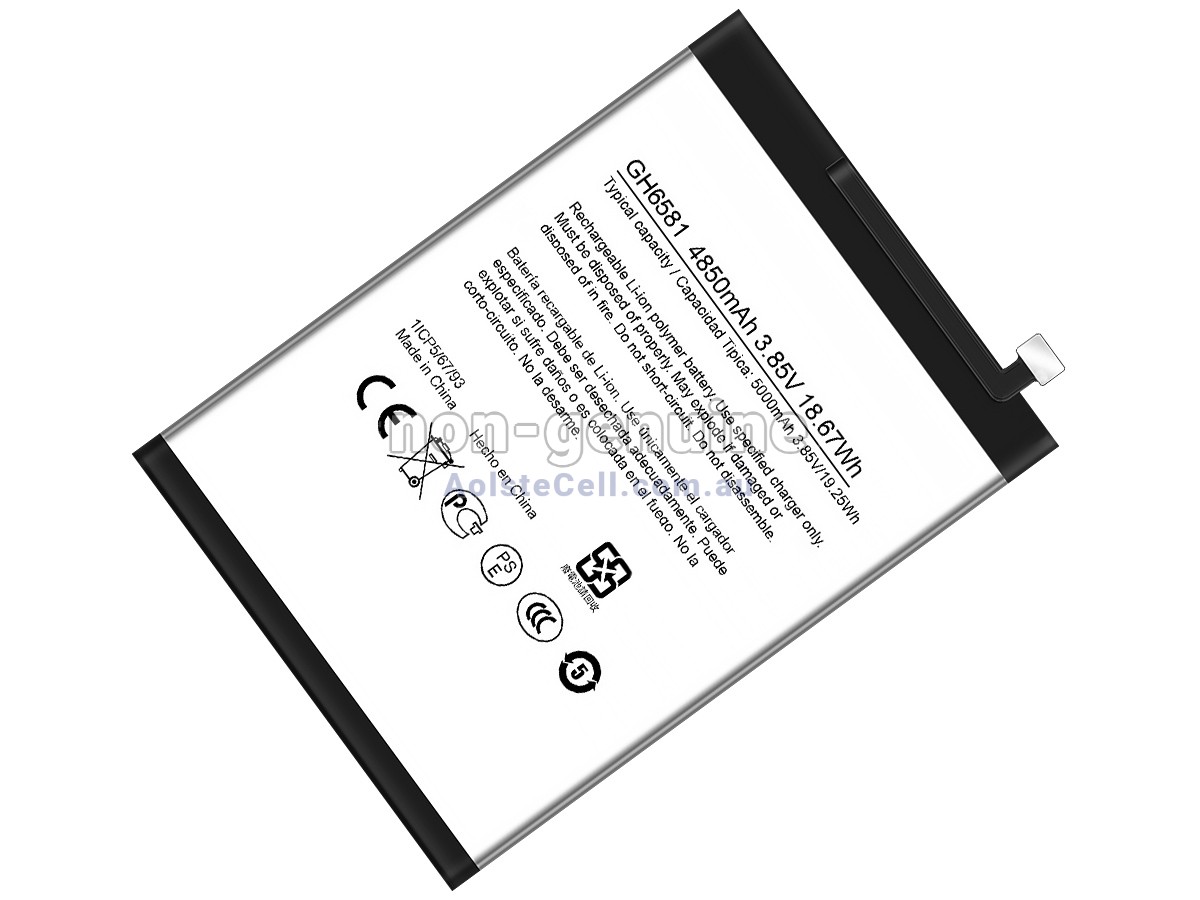 Replacement Nokia G11 PLUS battery