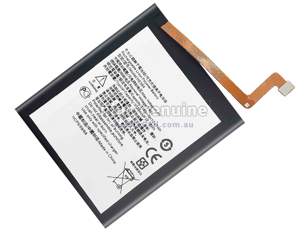 Replacement Nokia 9 PUREVIEW battery