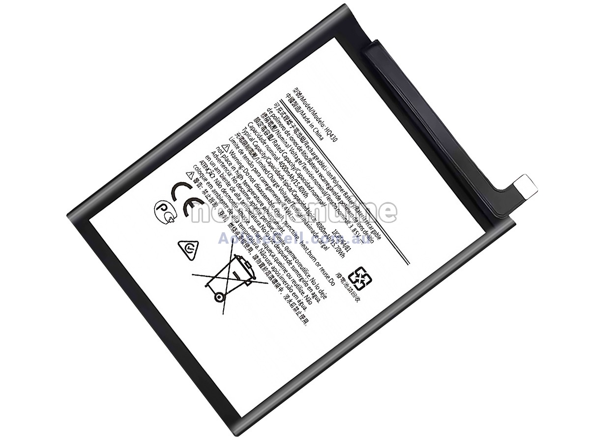 Replacement Nokia 3.4 battery