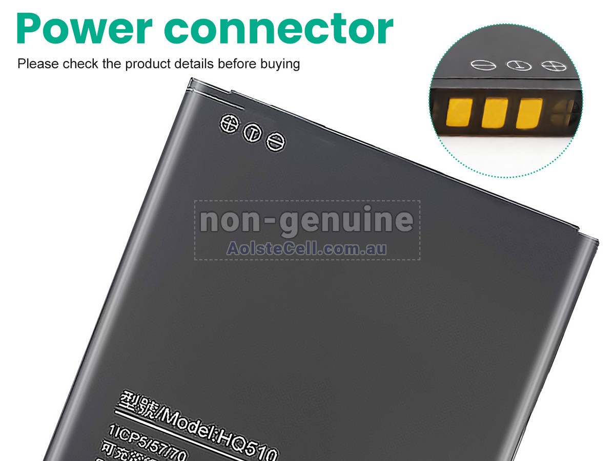 Replacement Nokia 2.2 battery