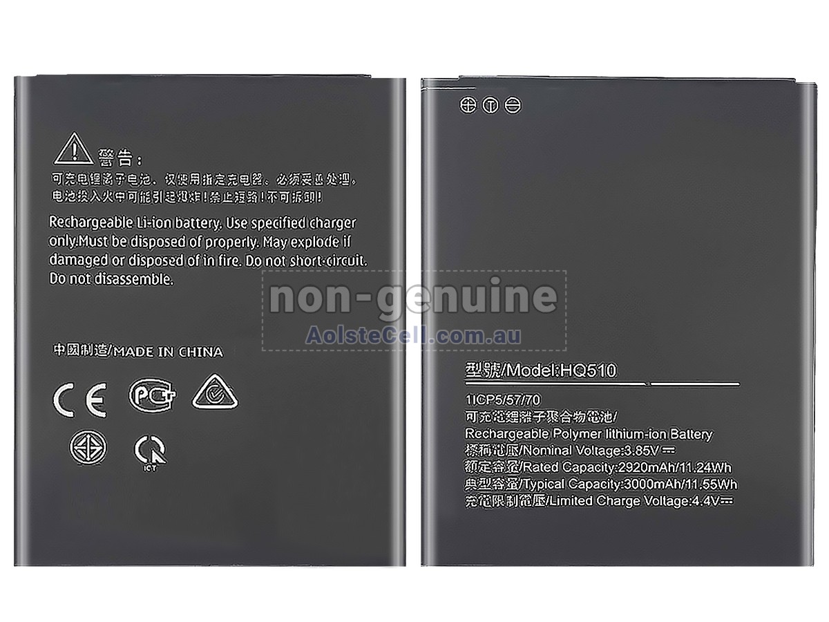 Replacement Nokia 2.2 battery