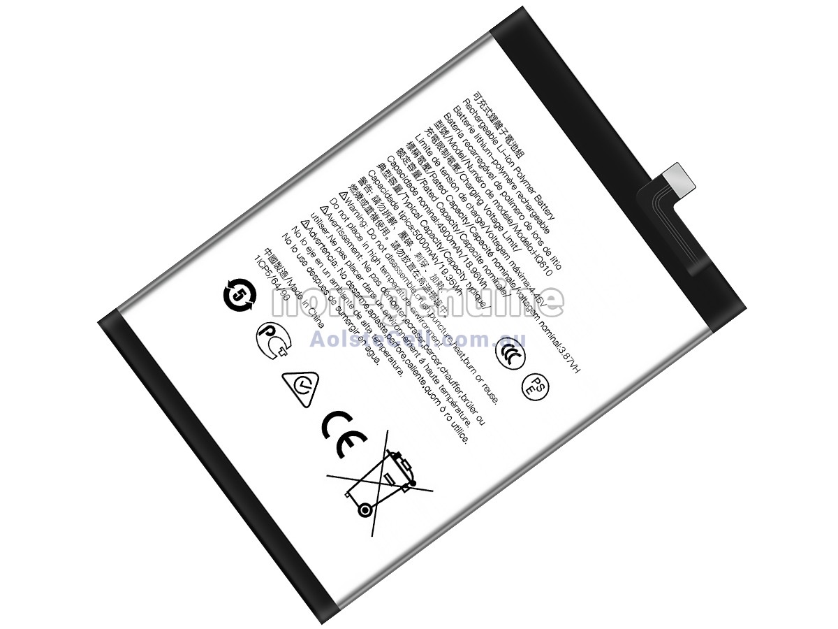 Replacement Nokia HQ610 battery
