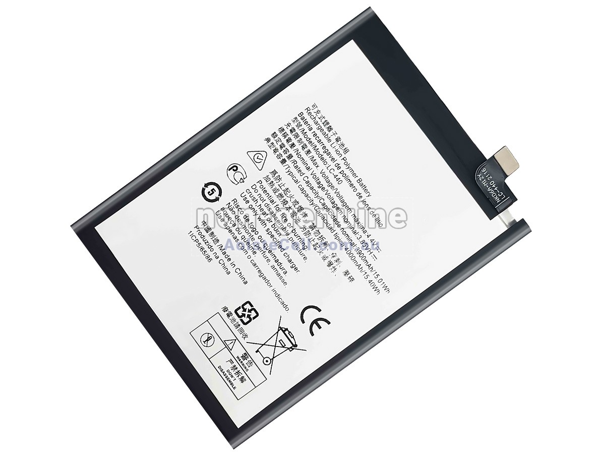 Replacement Nokia LC-440 battery