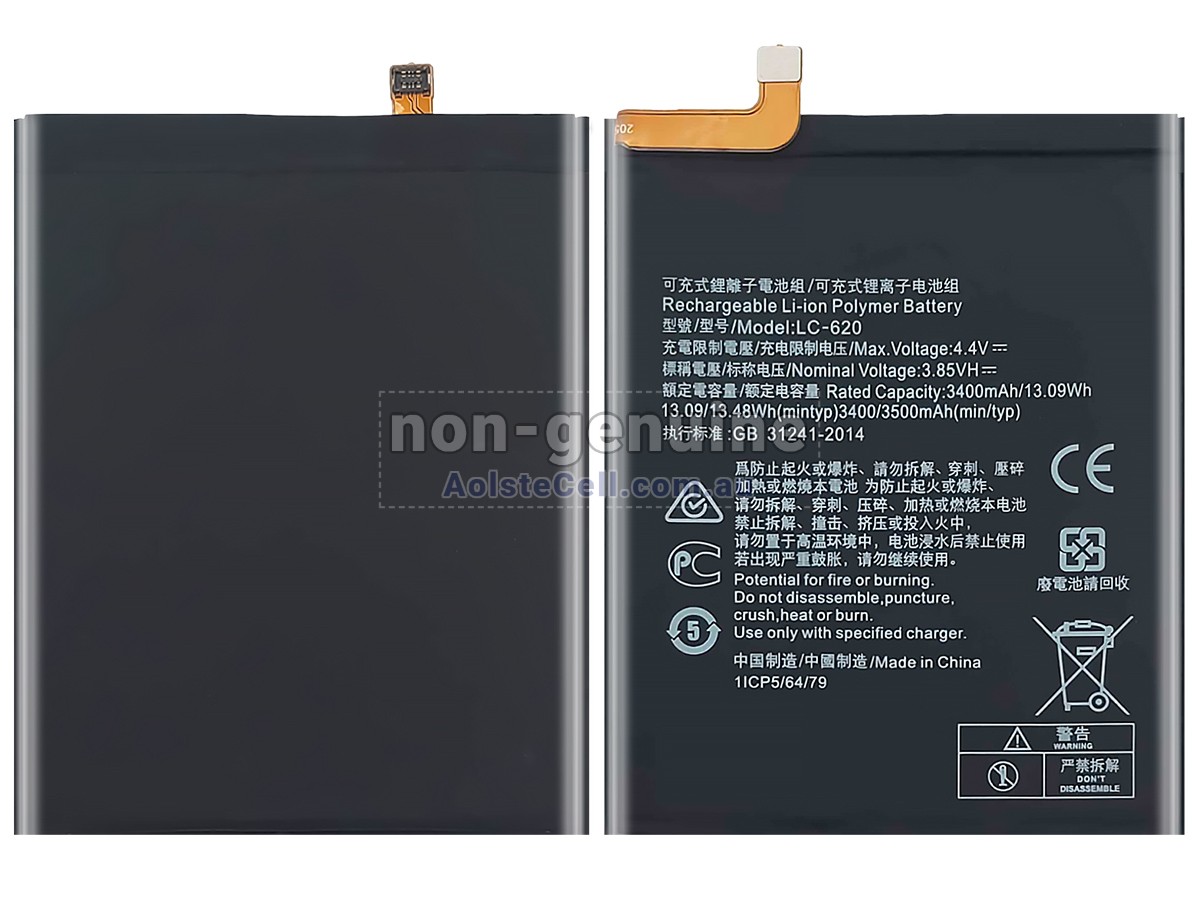 Replacement Nokia 7.2 TA-1181 battery