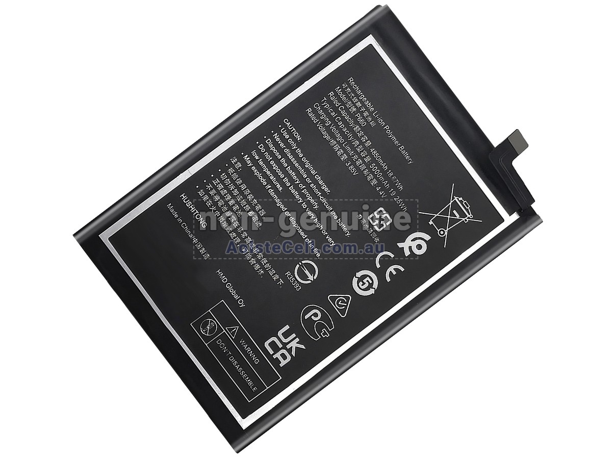 Replacement Nokia G50 5G TA-1358 battery