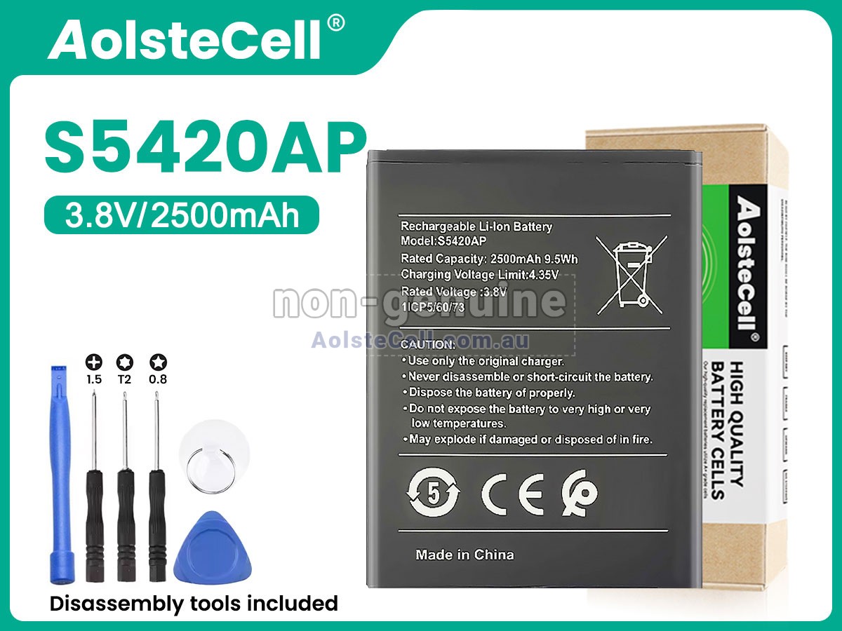 Replacement Nokia C1 TA-1165 battery