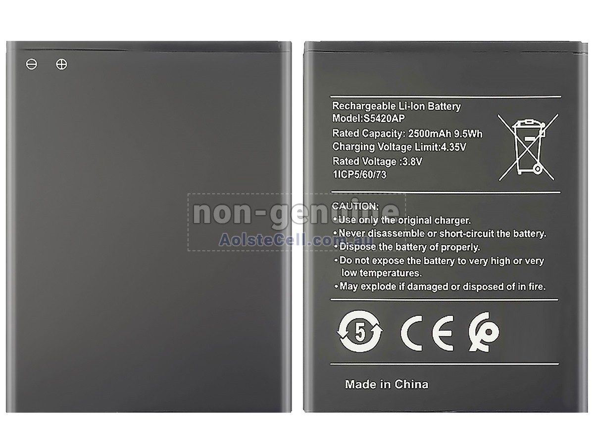 Replacement Nokia C1 TA-1165 battery