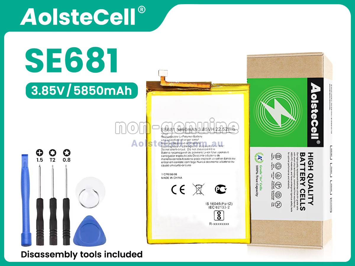 Replacement Nokia C30 TA-1360 battery
