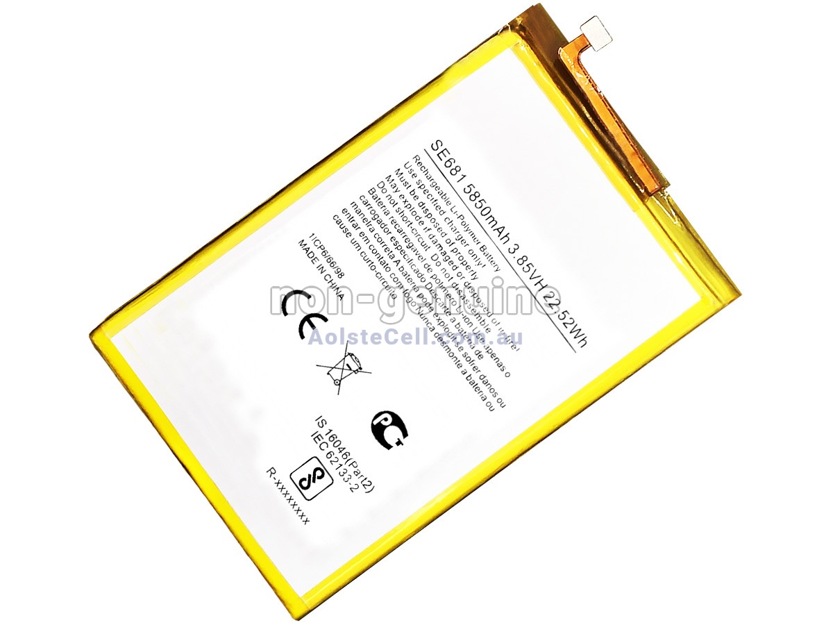 Replacement Nokia C30 TA-1360 battery