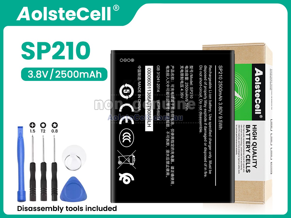 Replacement Nokia C1 PLUS TA-1314 battery