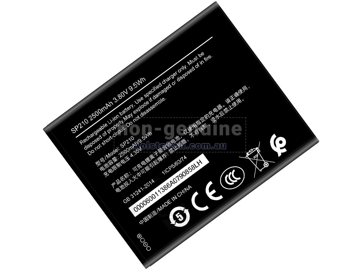 Replacement Nokia C1 PLUS TA-1314 battery