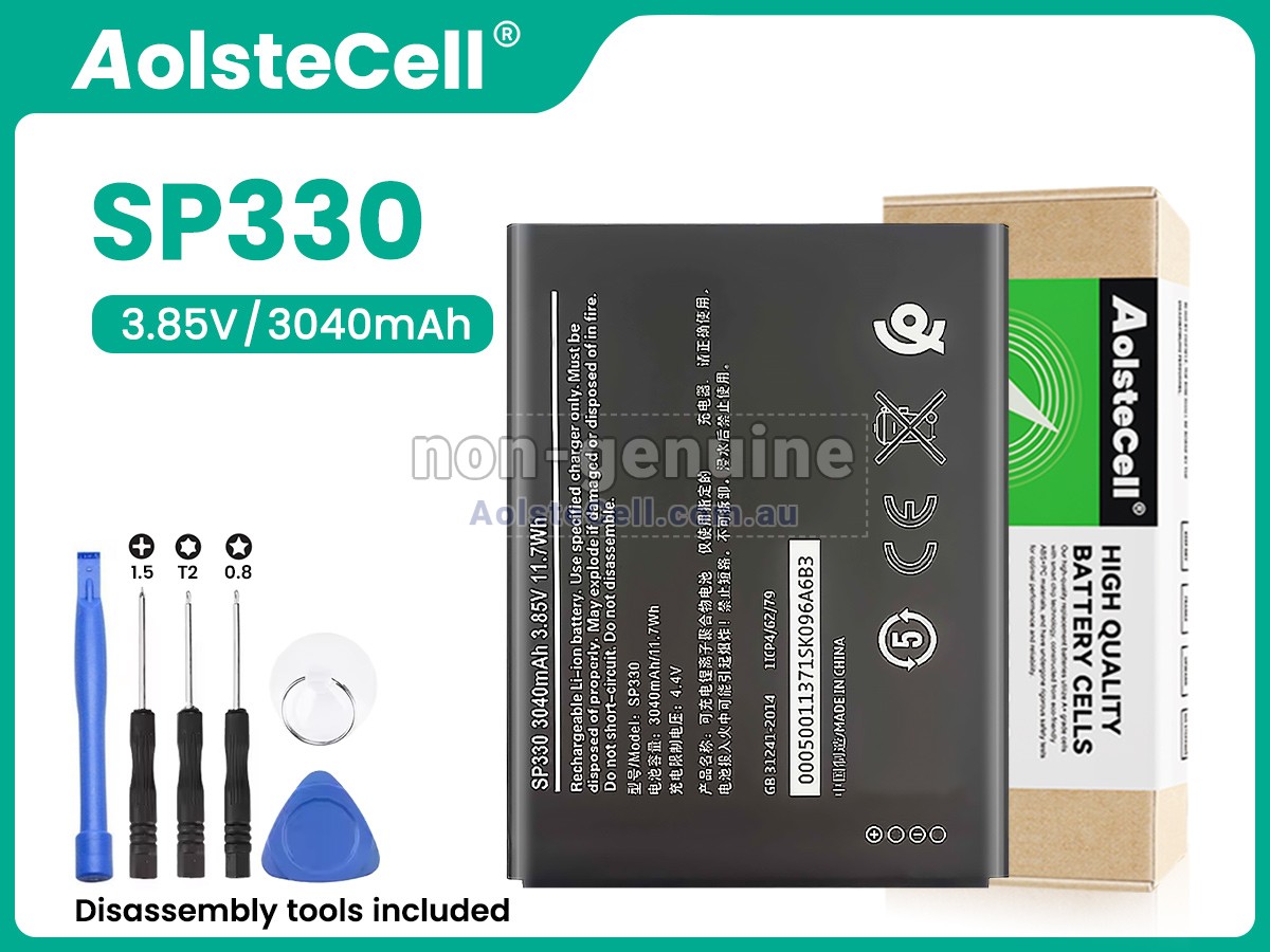 Replacement Nokia C3 TA-1258 battery