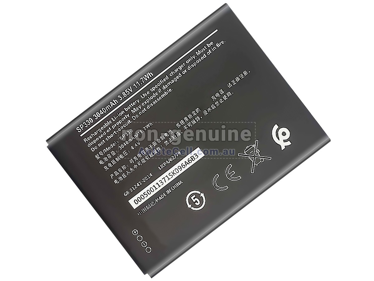 Replacement Nokia C3 TA-1258 battery