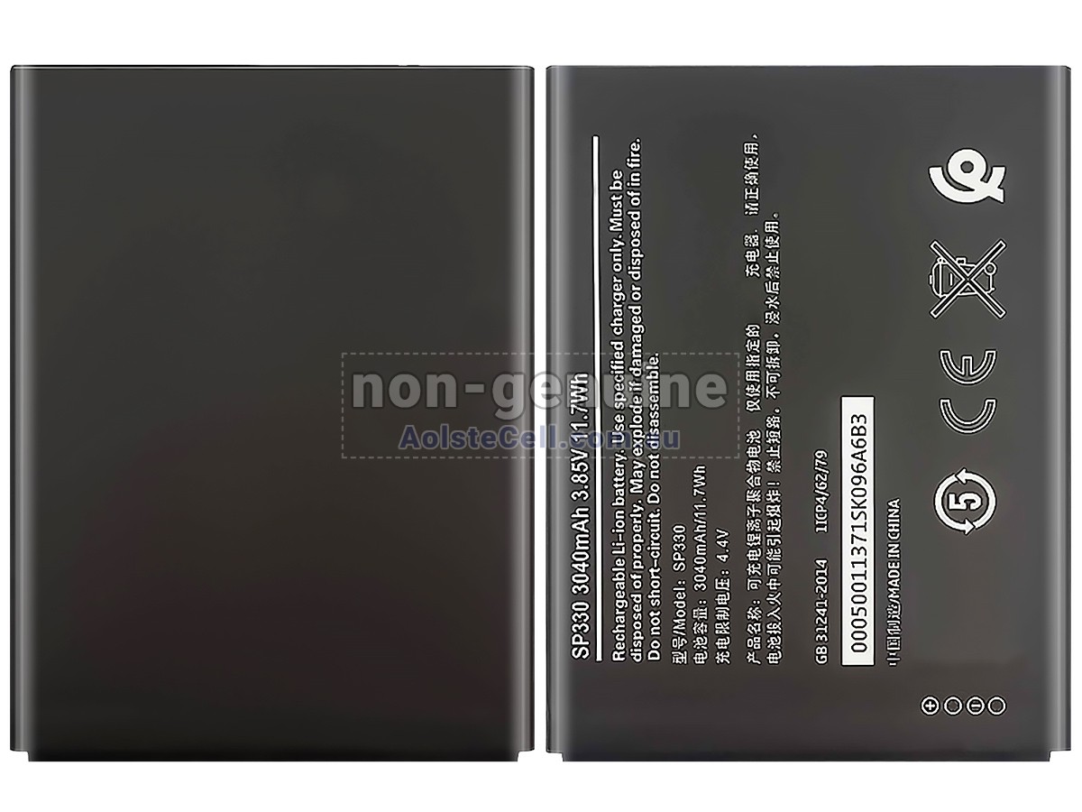 Replacement Nokia C3 TA-1258 battery