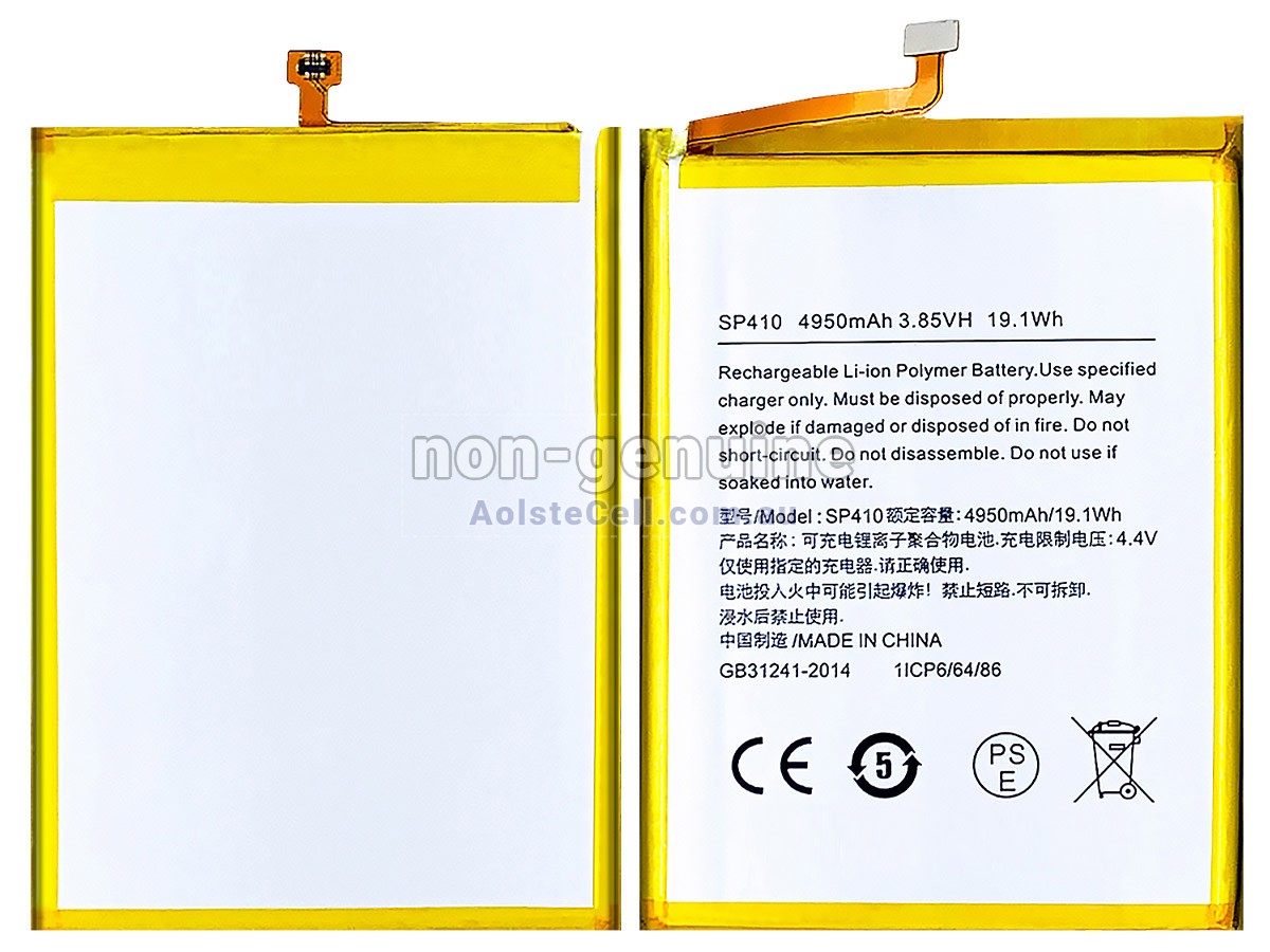 Replacement Nokia C20 PLUS TA-1380 battery