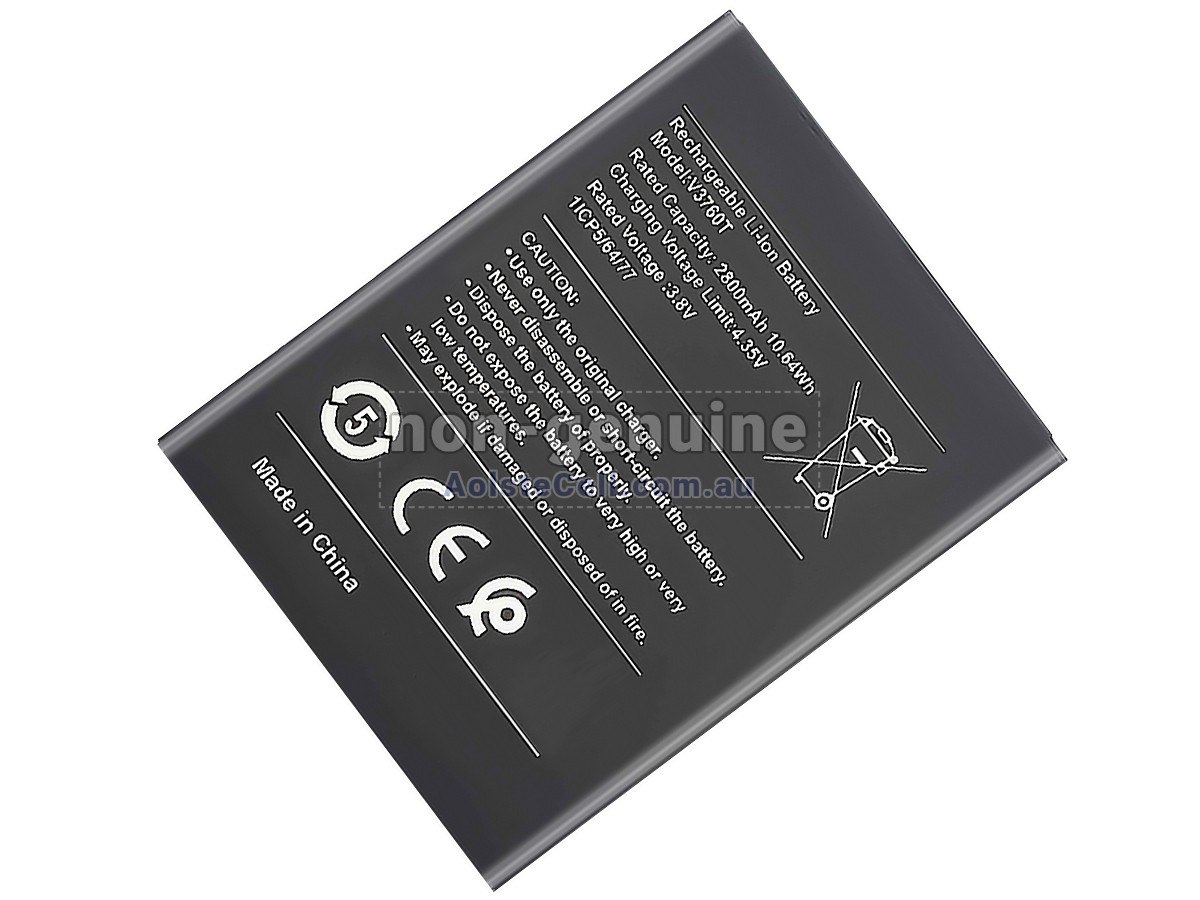 Replacement Nokia C2 TA-1233 battery