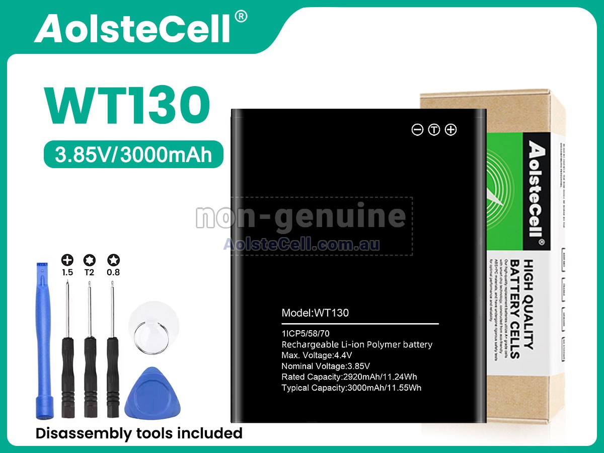 Replacement Nokia 1.3 TA-1205 battery
