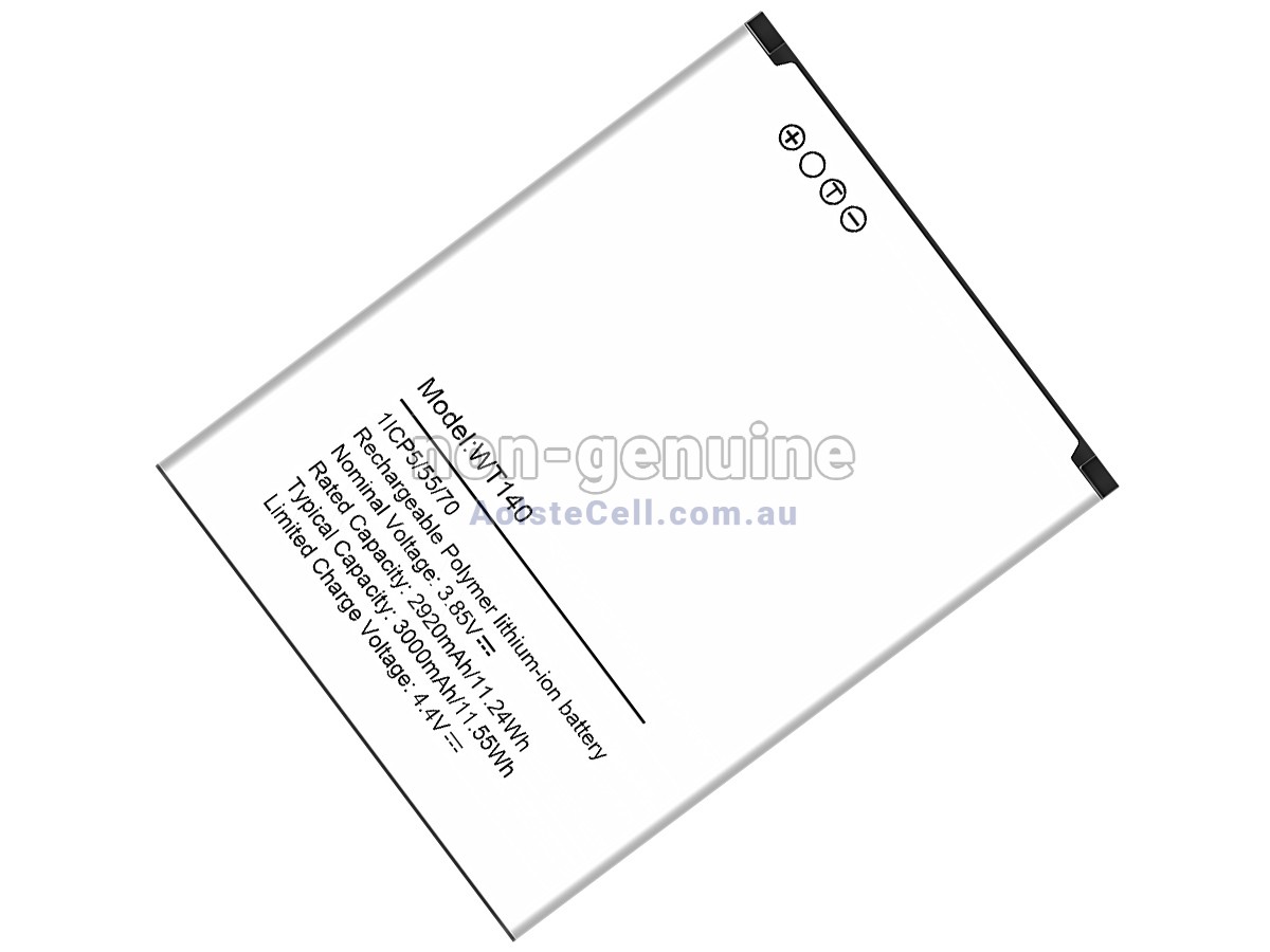 Replacement Nokia C01 PLUS TA-1383 battery