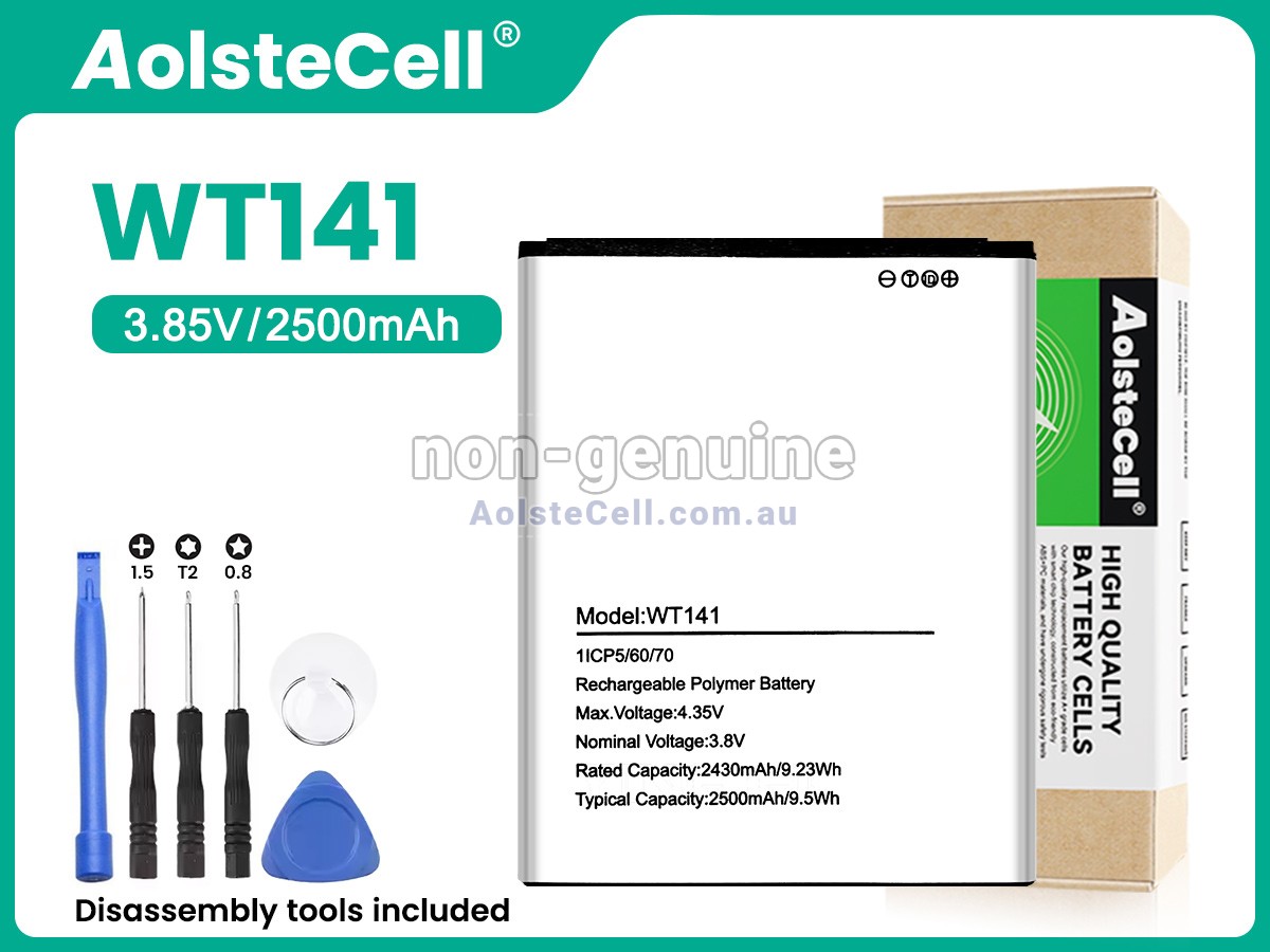 Replacement Nokia C1 2ND EDITION TA-1380 battery