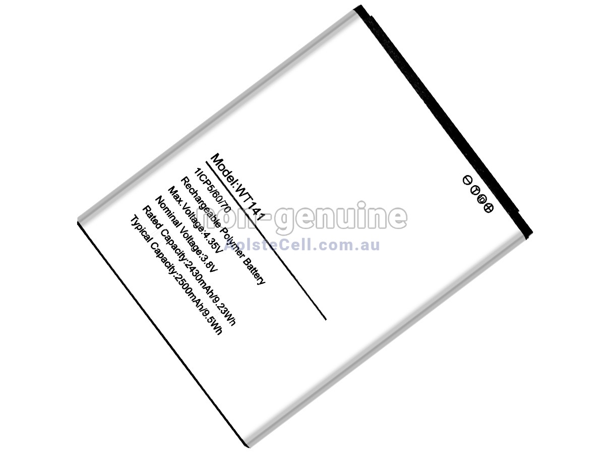 Replacement Nokia C1 2ND EDITION TA-1380 battery