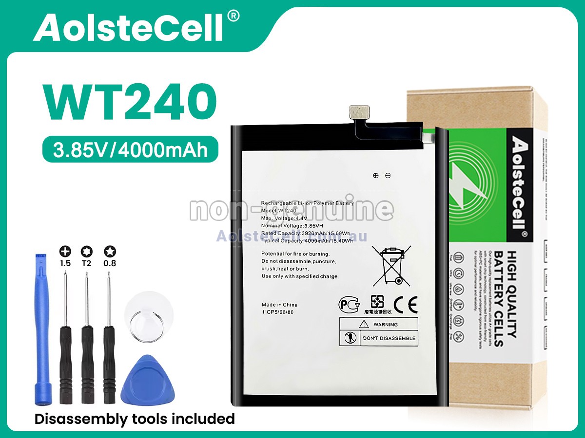 Replacement Nokia 3.2 TA-1161 battery