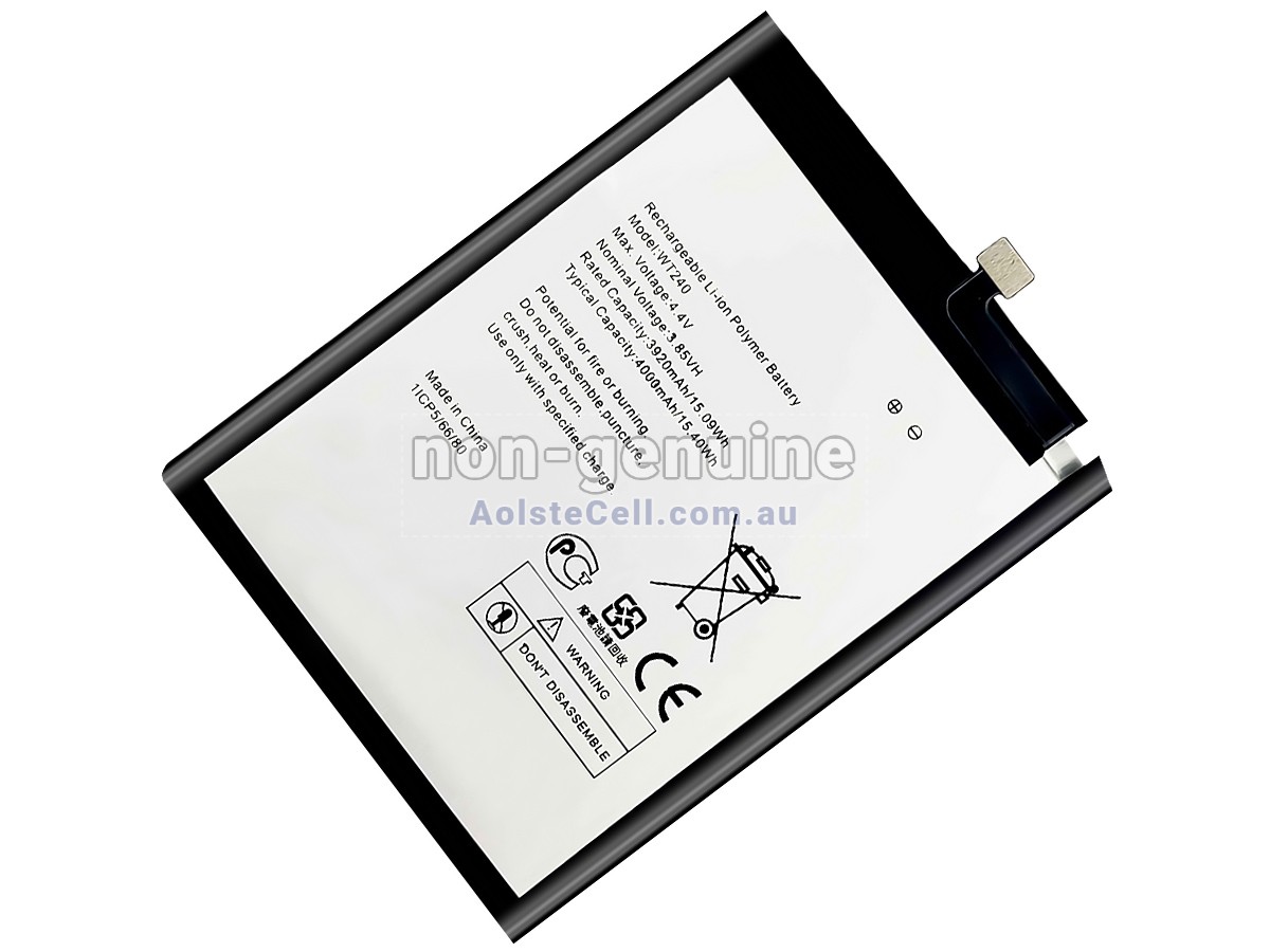 Replacement Nokia 3.2 TA-1161 battery