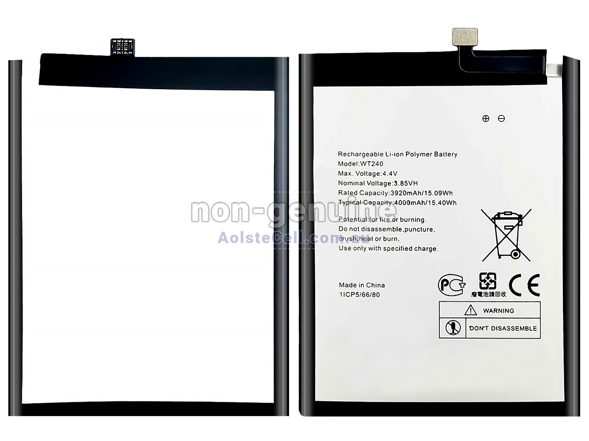 Replacement Nokia 3.2 TA-1161 battery