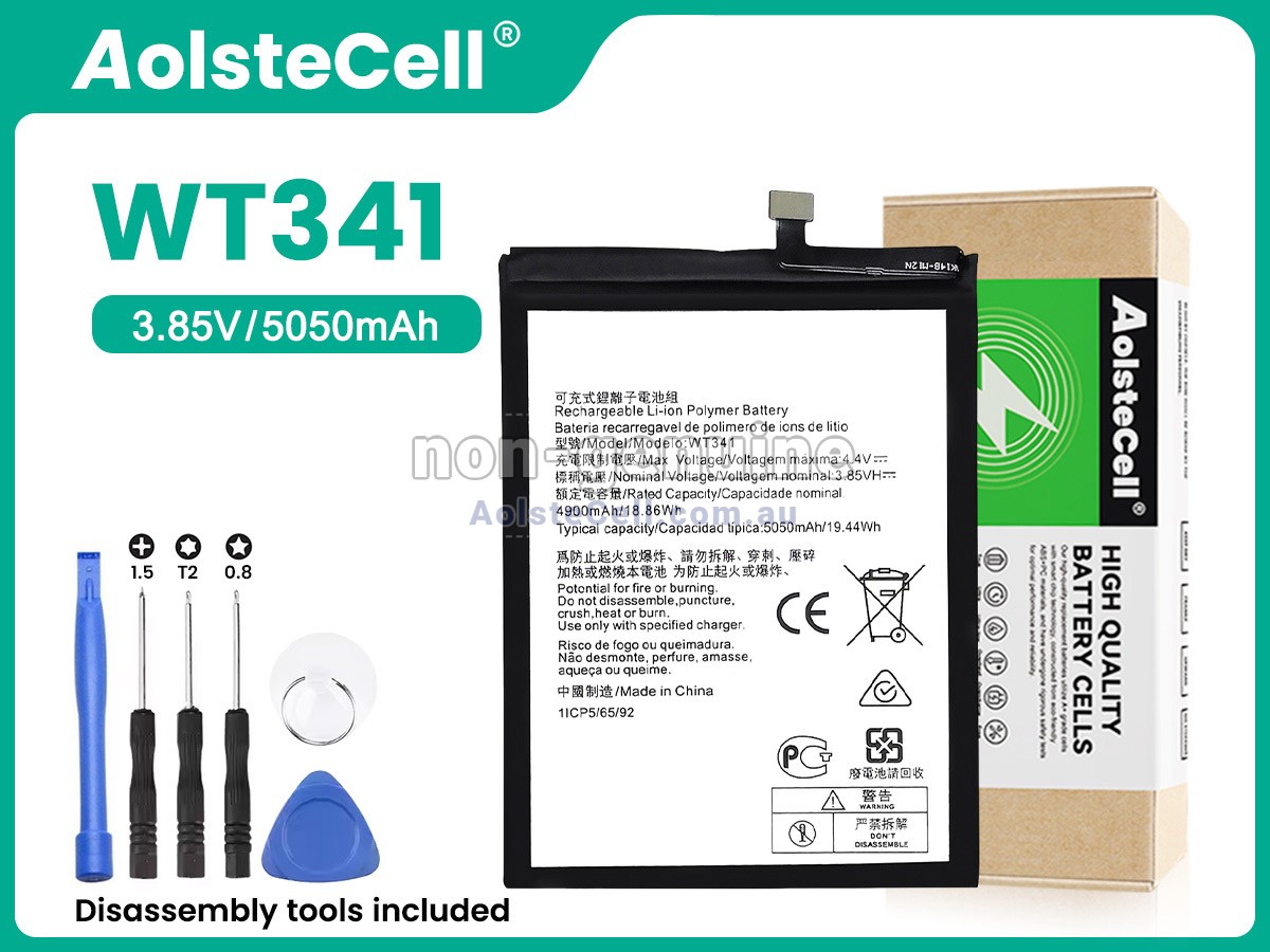Replacement Nokia C21 battery