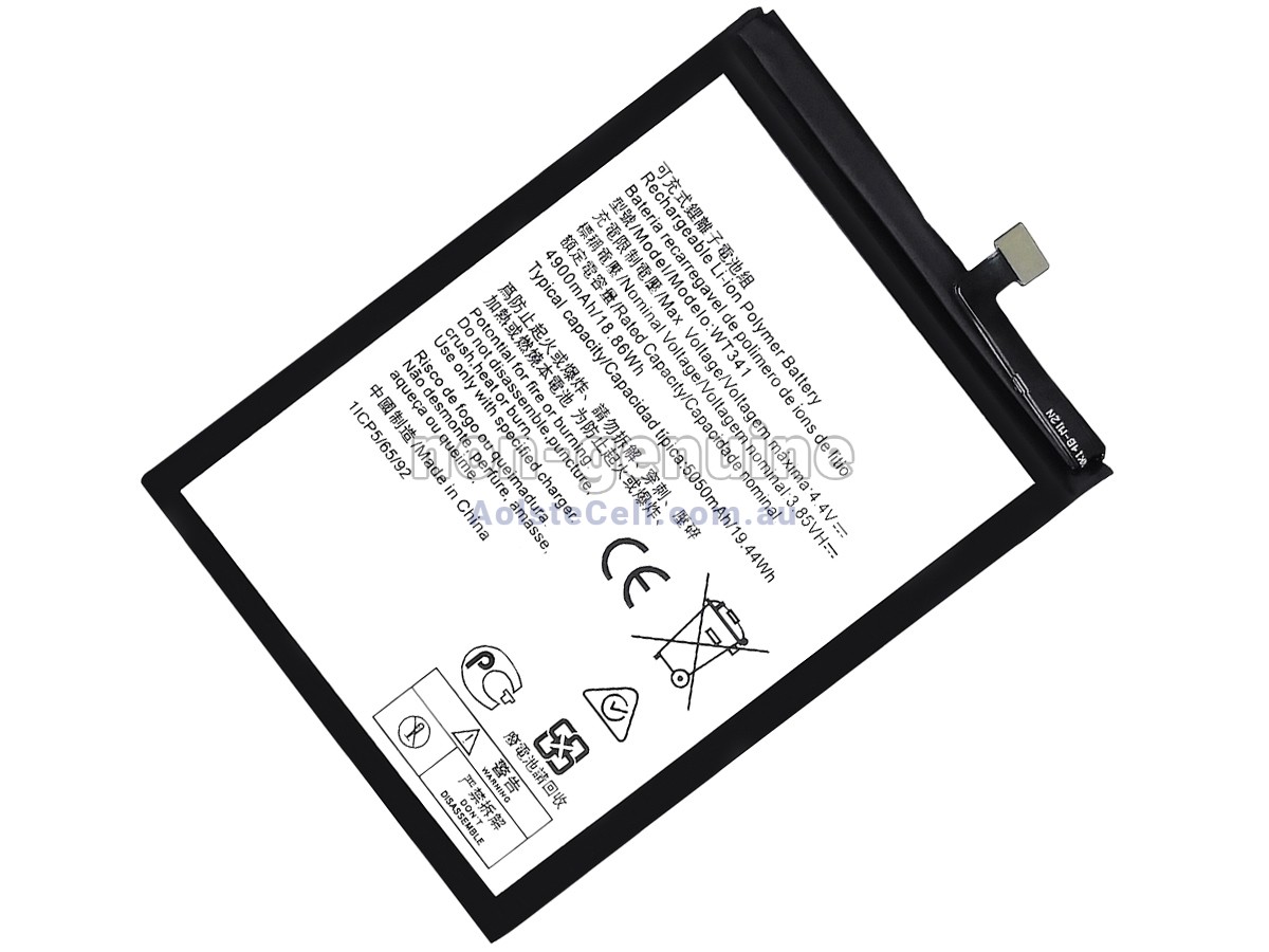 Replacement Nokia C21 battery