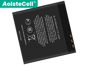 Battery For Nokia BL-6P